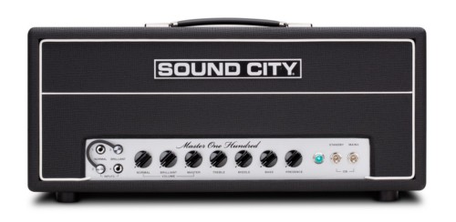Sound City Master 100 STR Marshall EL34B Full Upgrade Kit Sound City Master 100 STR Marshall EL34B Full Upgrade Kit